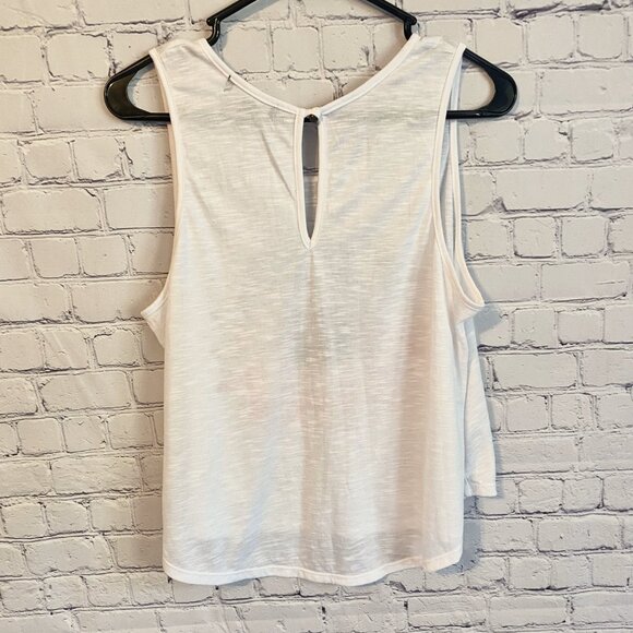 3/$15 4TH OF JULY CROP TOP - Picture 2 of 5